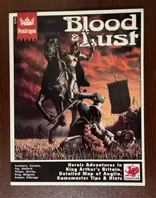 Blood & Lust