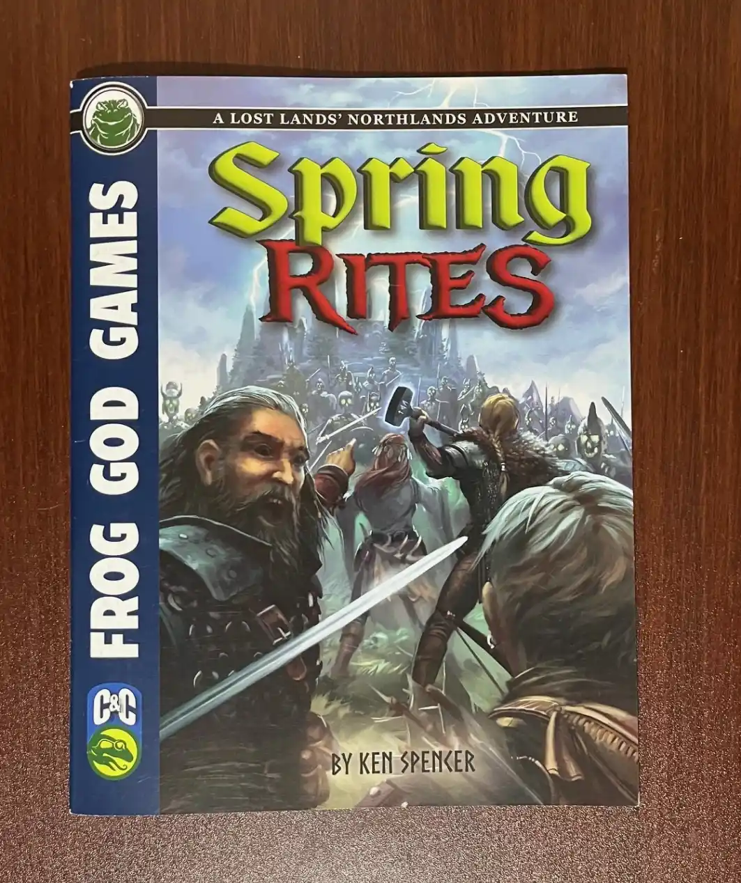 Spring Rites  C&C