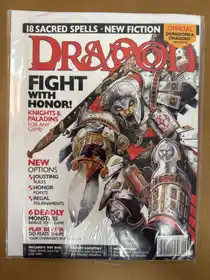 Dragon Magazine #299