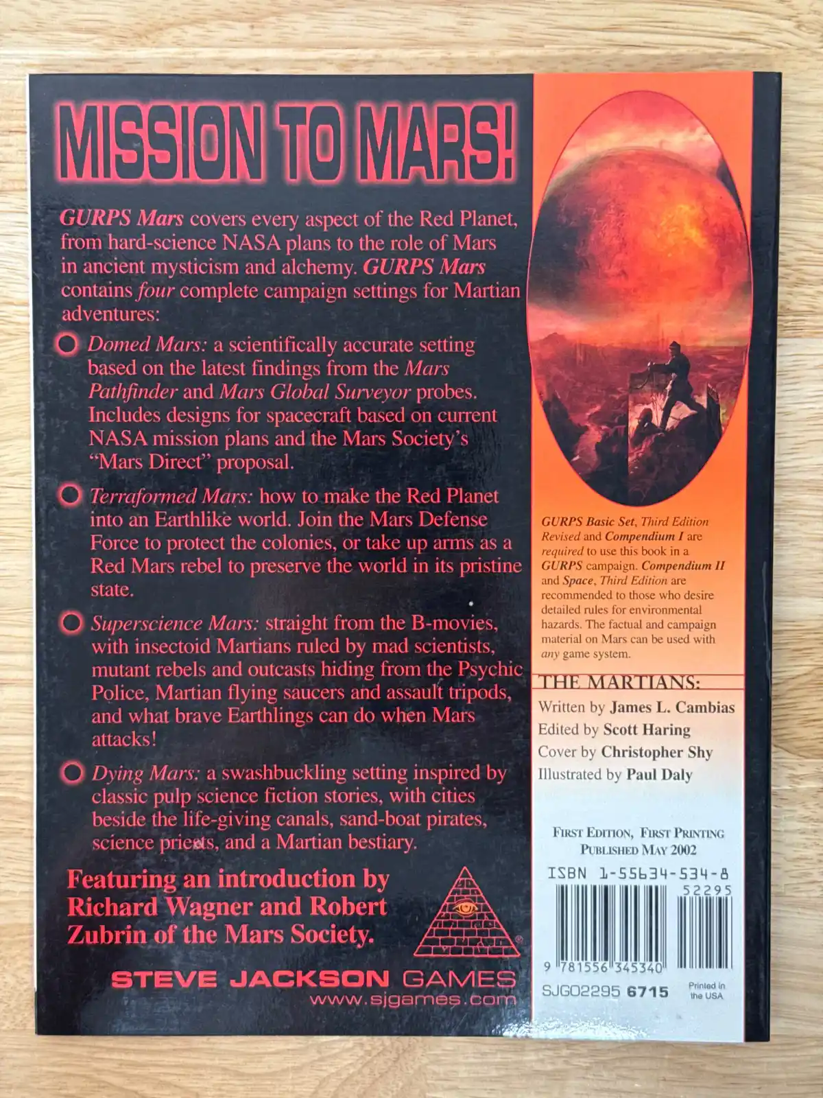 Mars
