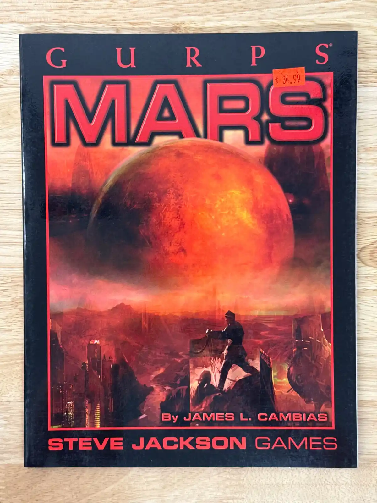 Mars