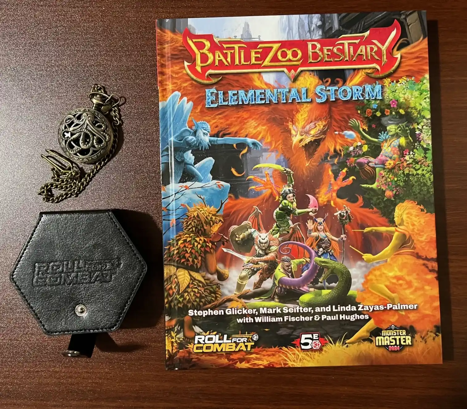 Elemental Storm (5E)