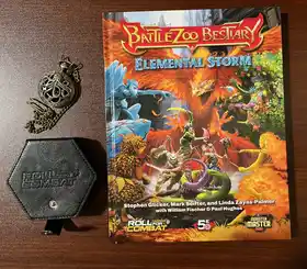 Elemental Storm (5E)