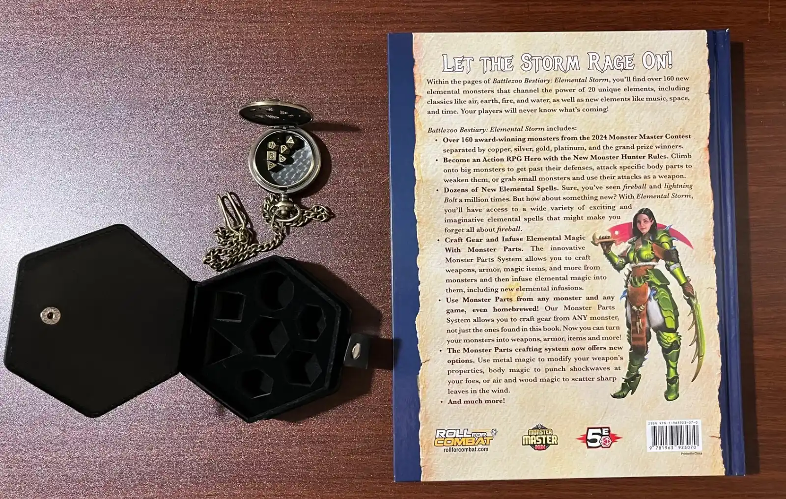 Elemental Storm (5E)