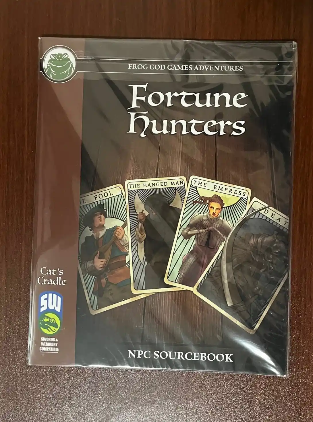 Fortune Hunters