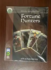 Fortune Hunters