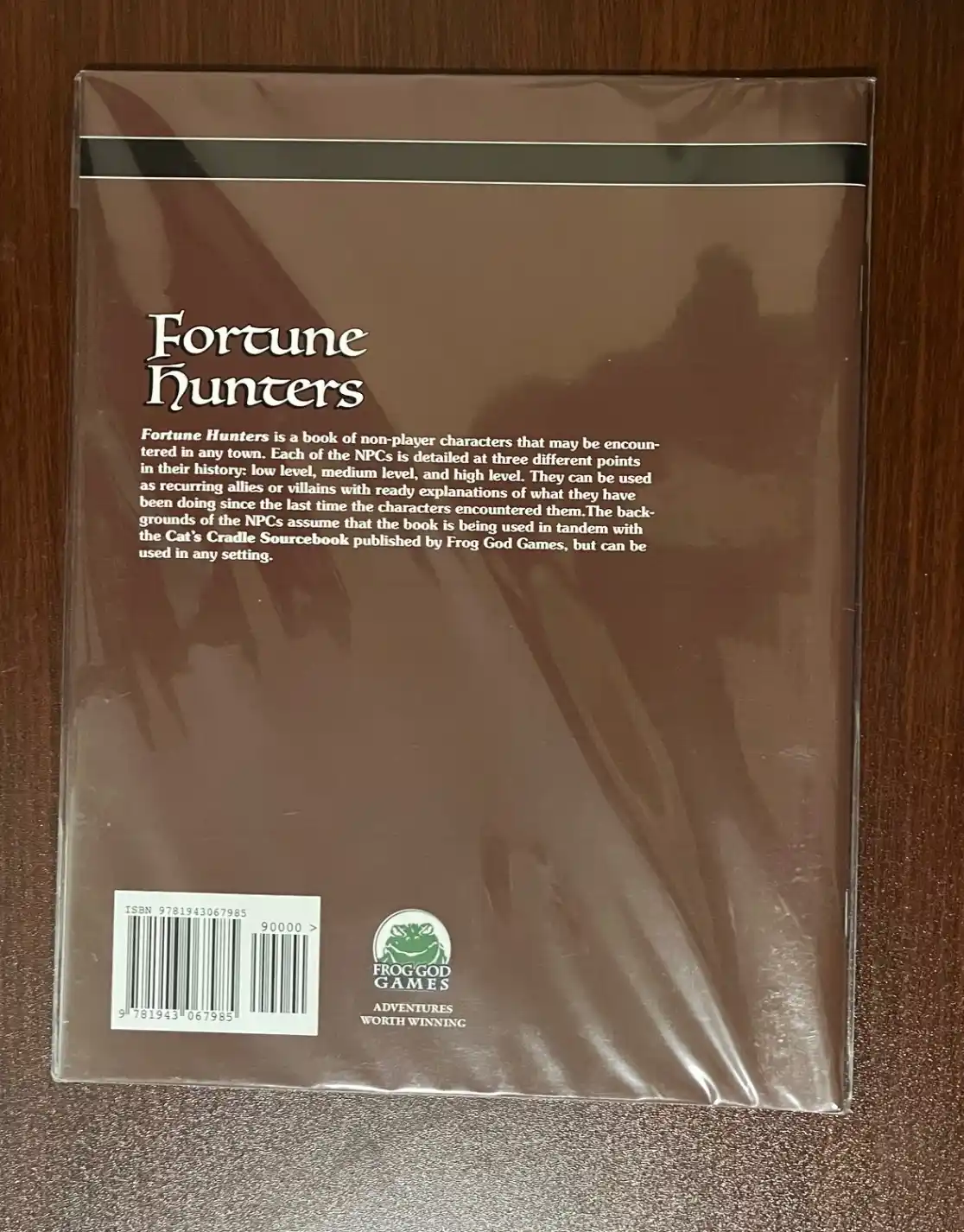 Fortune Hunters