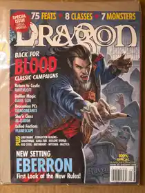 Dragon Magazine #315