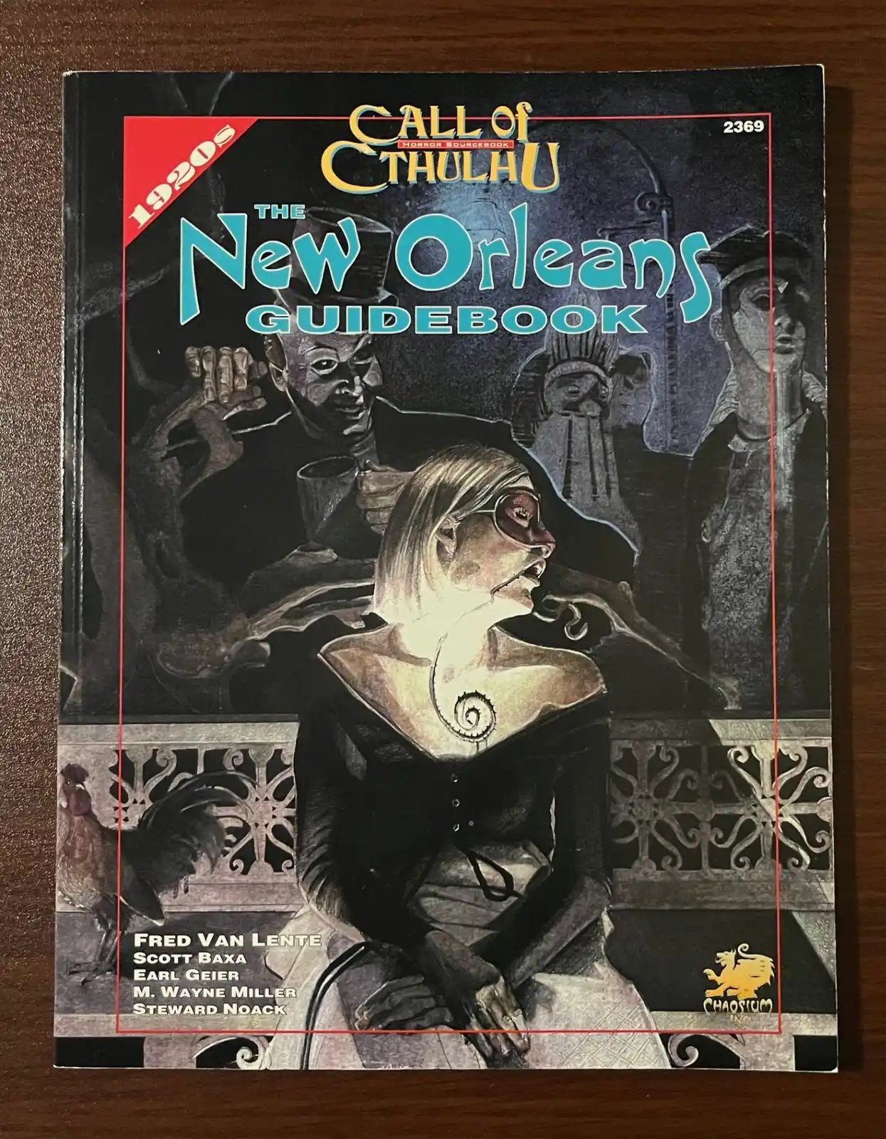 The New Orleans Guidebook