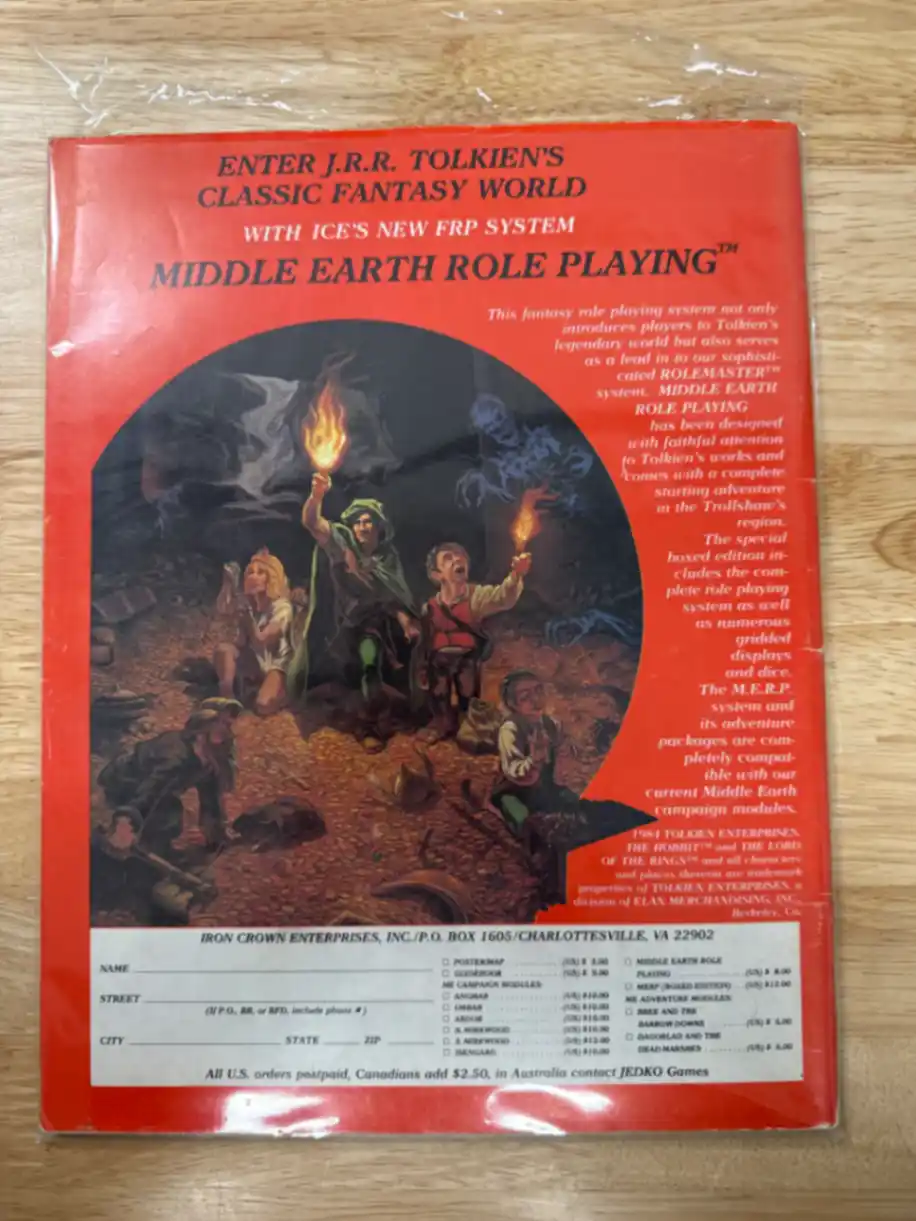 Dragon Magazine #85