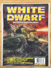 White Dwarf Magazine #241