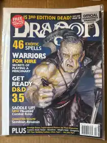 Dragon Magazine #304