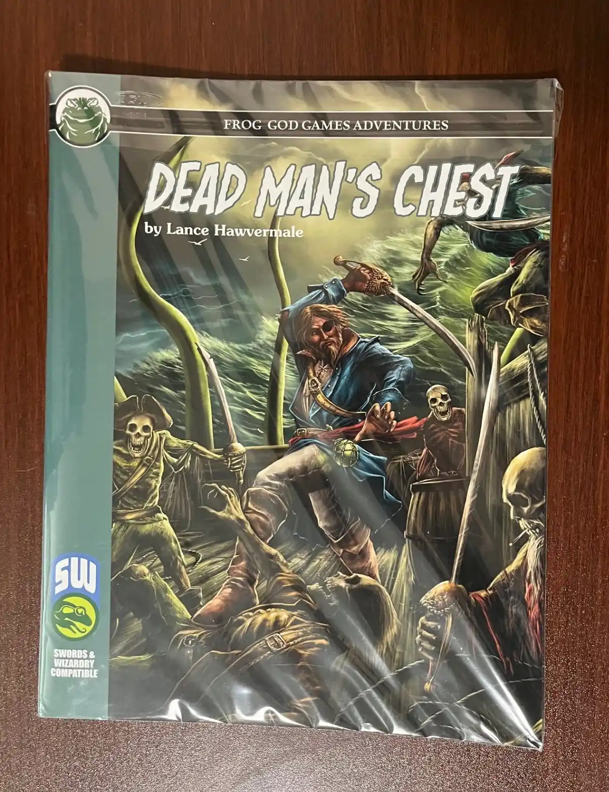 Dead Man's Chest