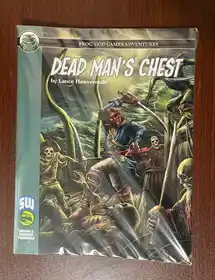 Dead Man's Chest