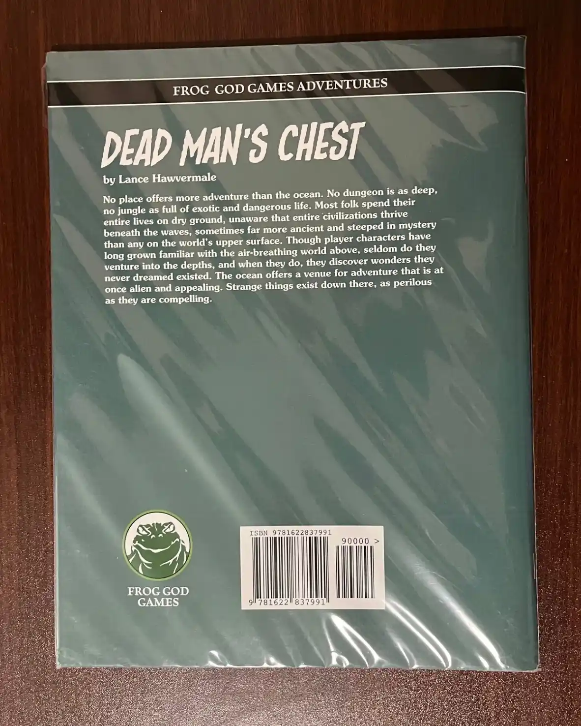 Dead Man's Chest