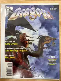 Dragon Magazine #248