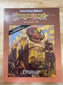 Drungar