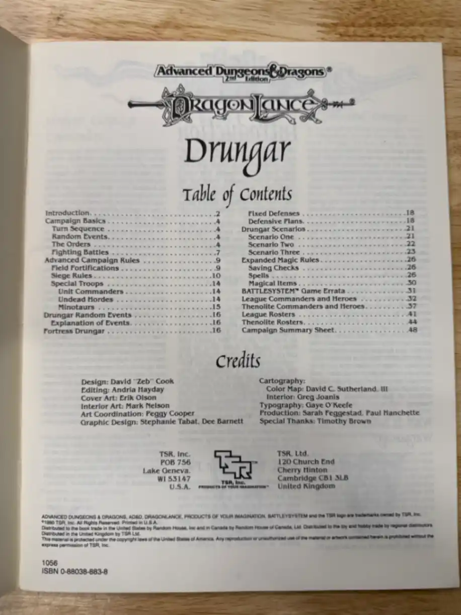 Drungar