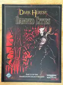 Dark Heresy: Damned Cities