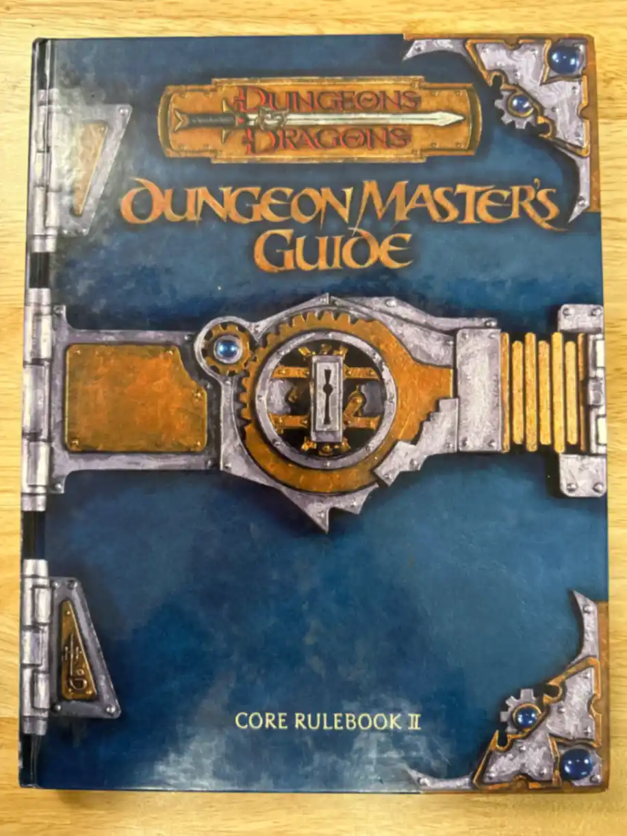 Dungeon Master's Guide
