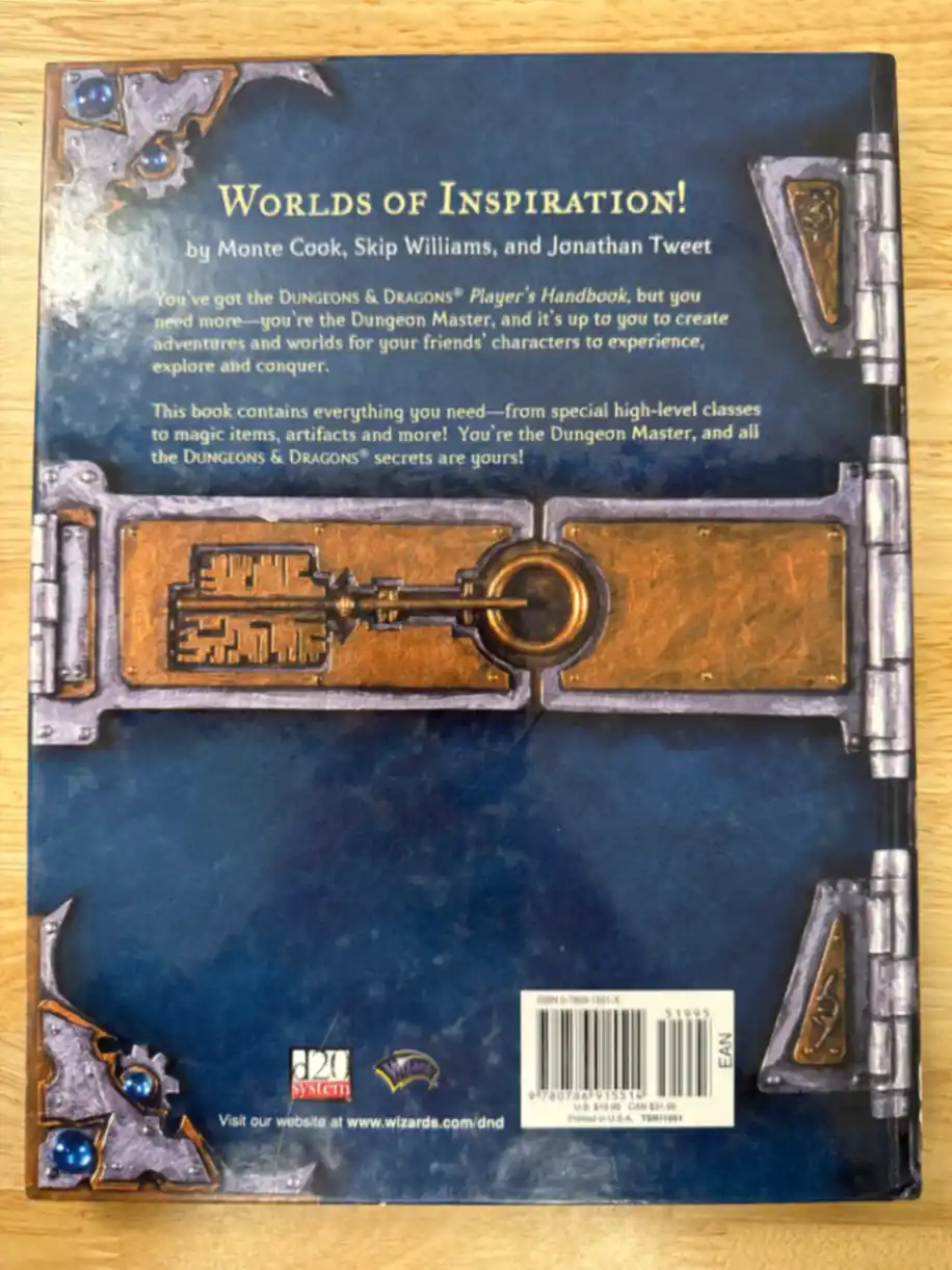 Dungeon Master's Guide