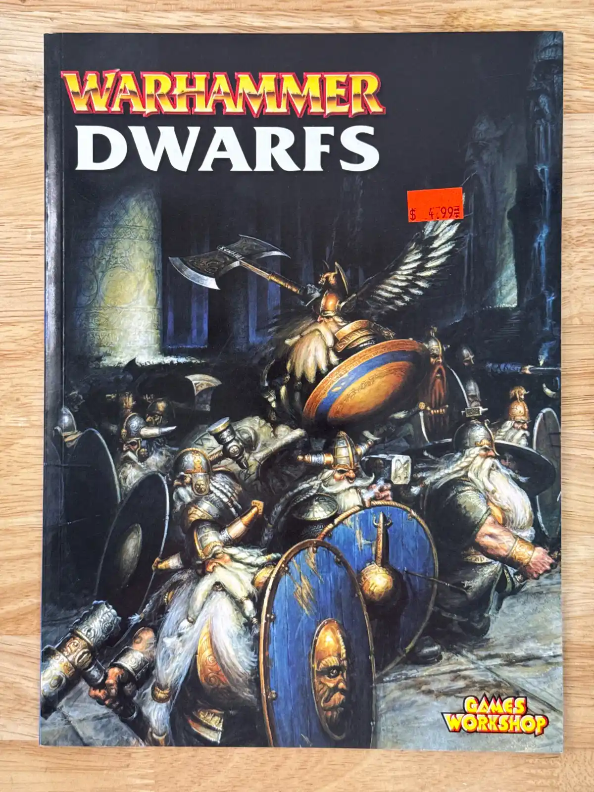 Warhammer: Dwarfs