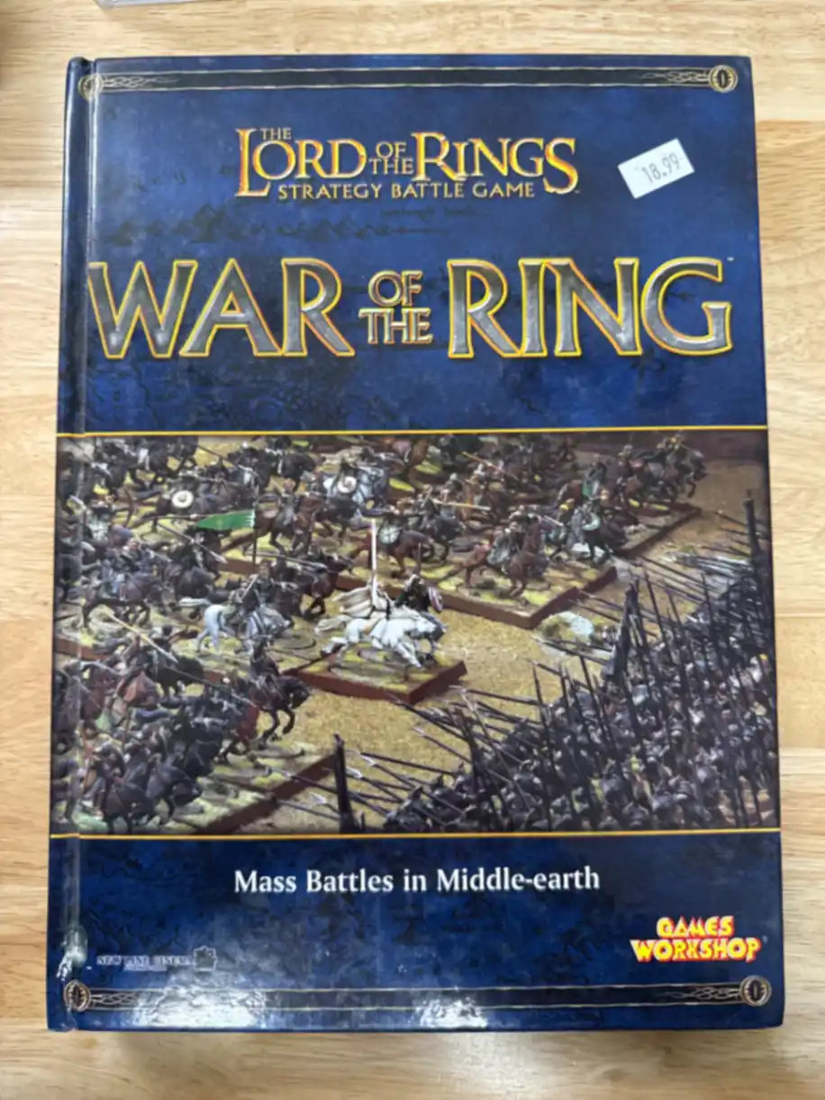 War of the Ring