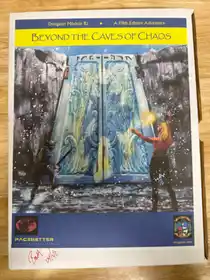 Beyond the Caves of Chaos