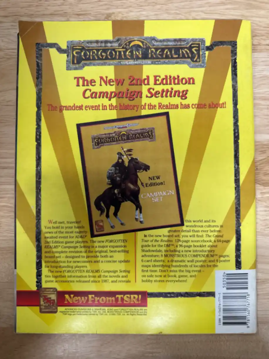 Dragon Magazine #195