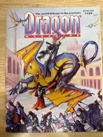 Dragon Magazine #195