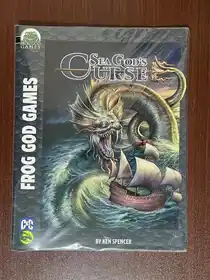 Sea God's Curse C&C