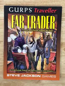 GURPS Traveller Far Trader