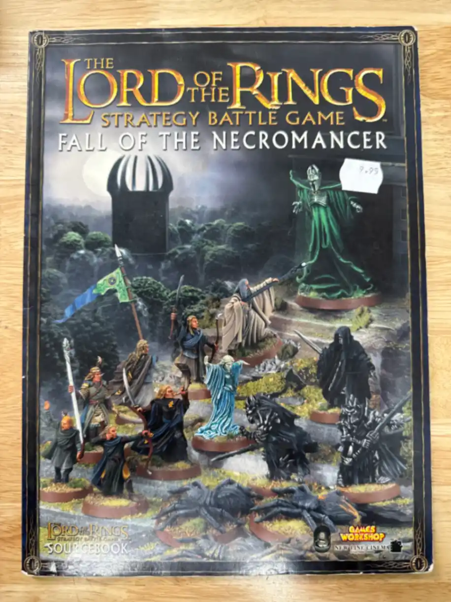 Fall of the Necromancer
