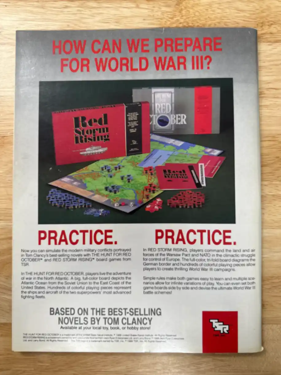 Dragon Magazine #142