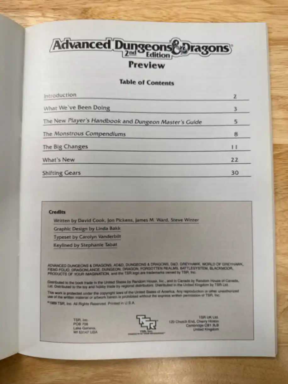 Dragon Magazine #142