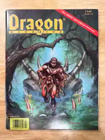 Dragon Magazine #142