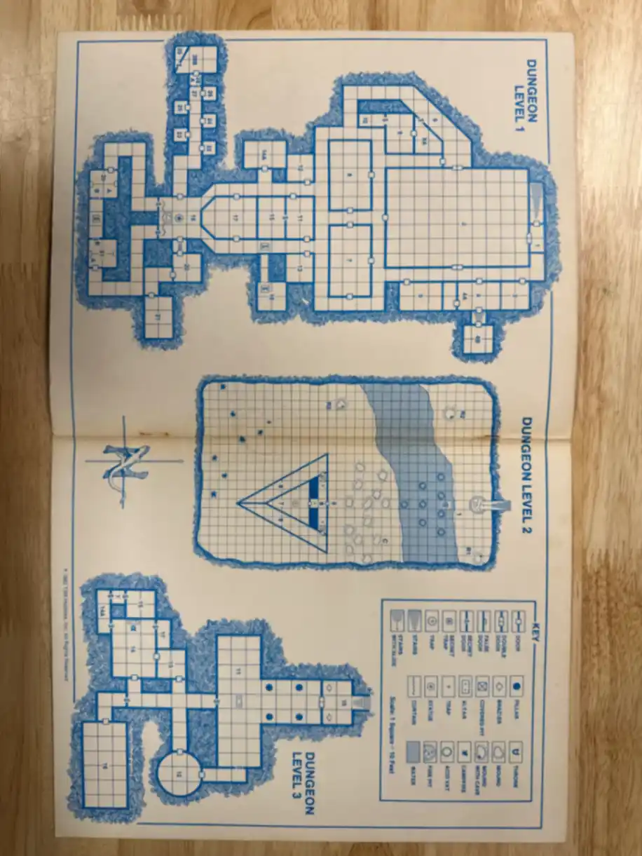 Tomb of the Lizard King I2