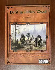 Peril in Olden Wood