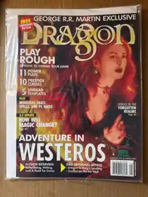 Dragon Magazine #307