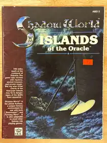 ISLANDS of the Oracle
