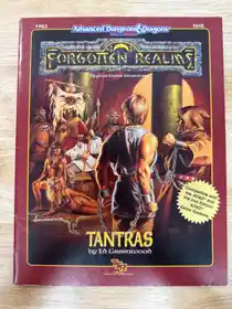 Forgotten Realms Tantras FRE2