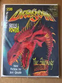 Dragon Magazine #235