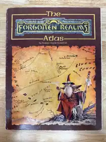 The Forgotten Realms Atlas