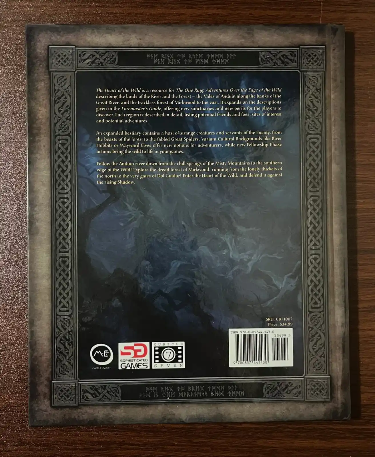 The Heart of the Wild