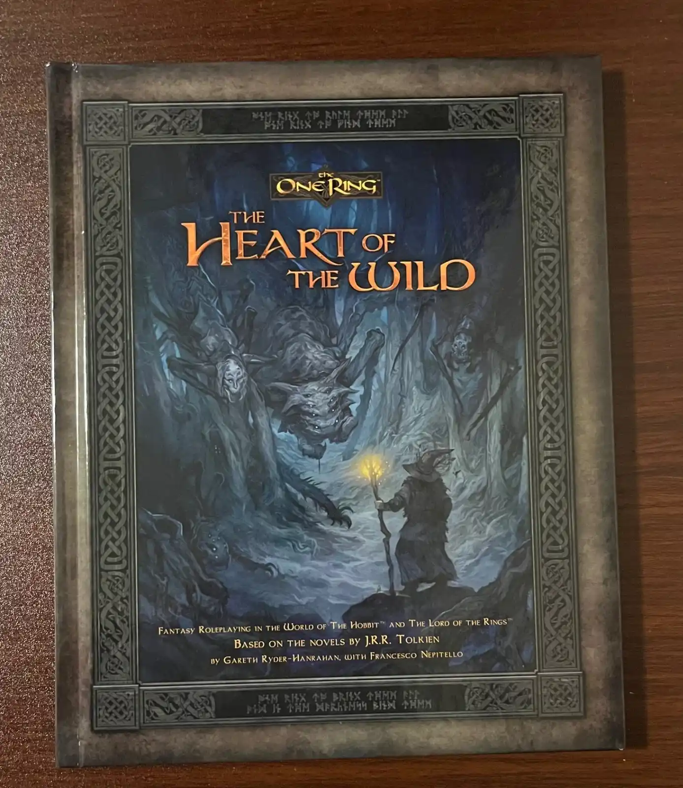 The Heart of the Wild