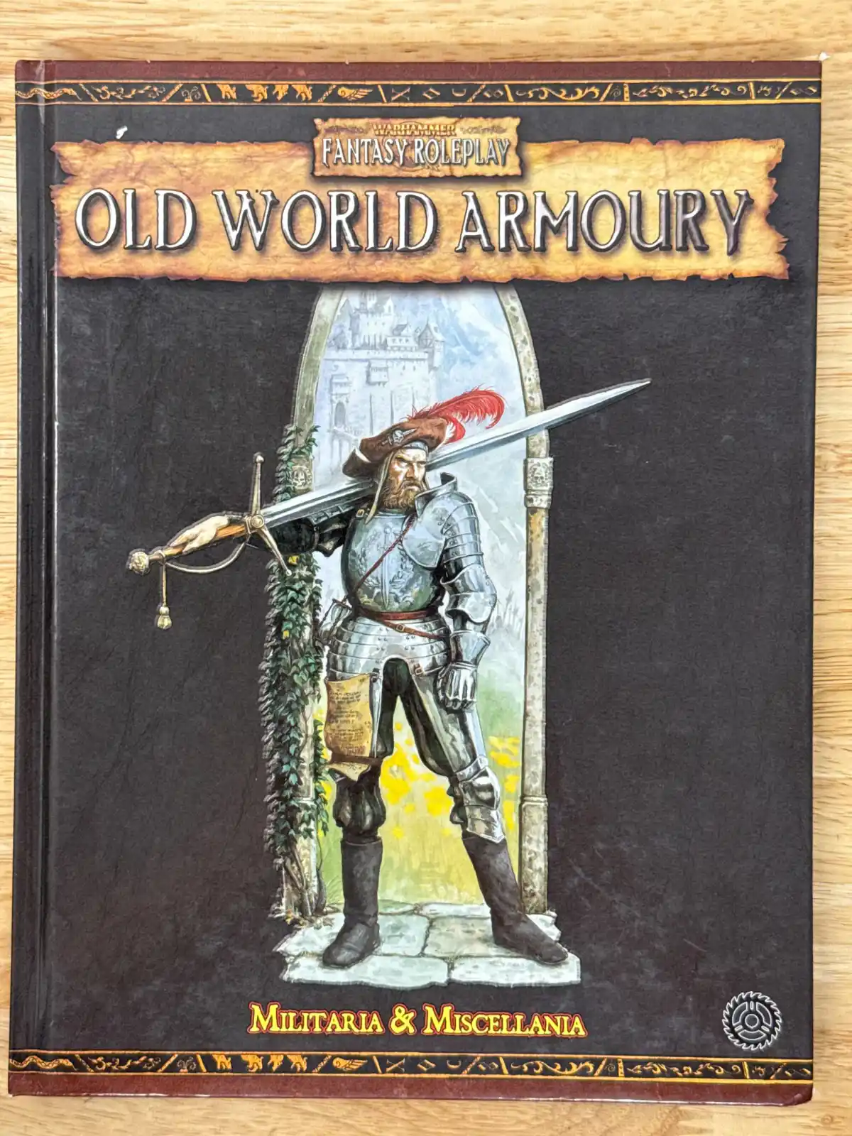 Old World Armoury