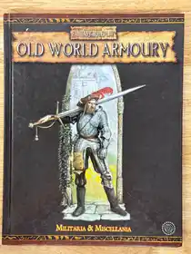 Old World Armoury