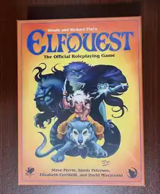 ElfQuest Deluxe 40th Anniversary Boxset