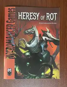 Heresy of Rot - C&C