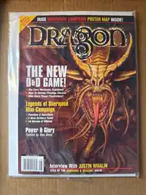 Dragon Magazine #274